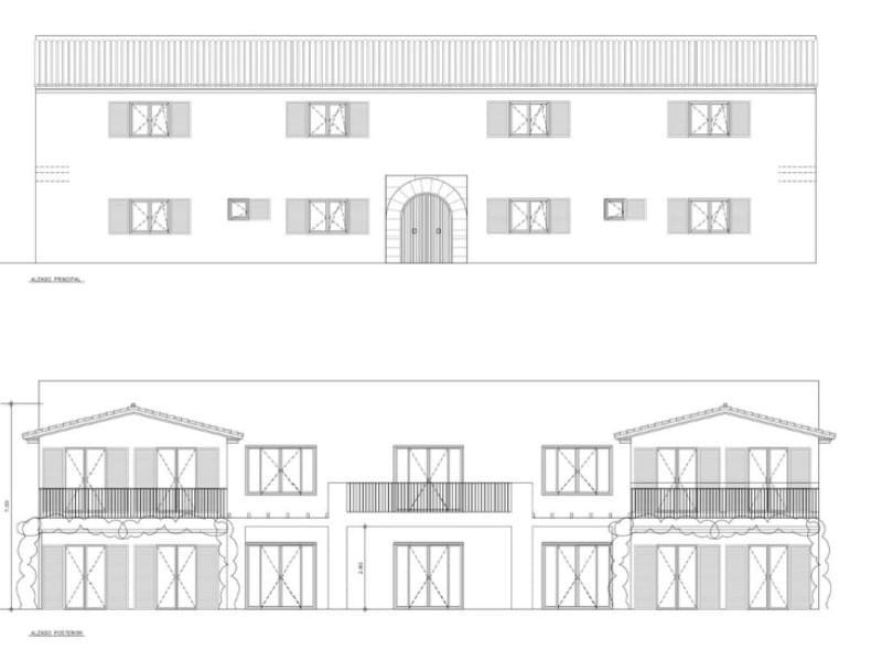 7 soveværelse Finca/Landehus til salg i Campos med swimmingpool - € 3.950.000 (Ref: 7754751)