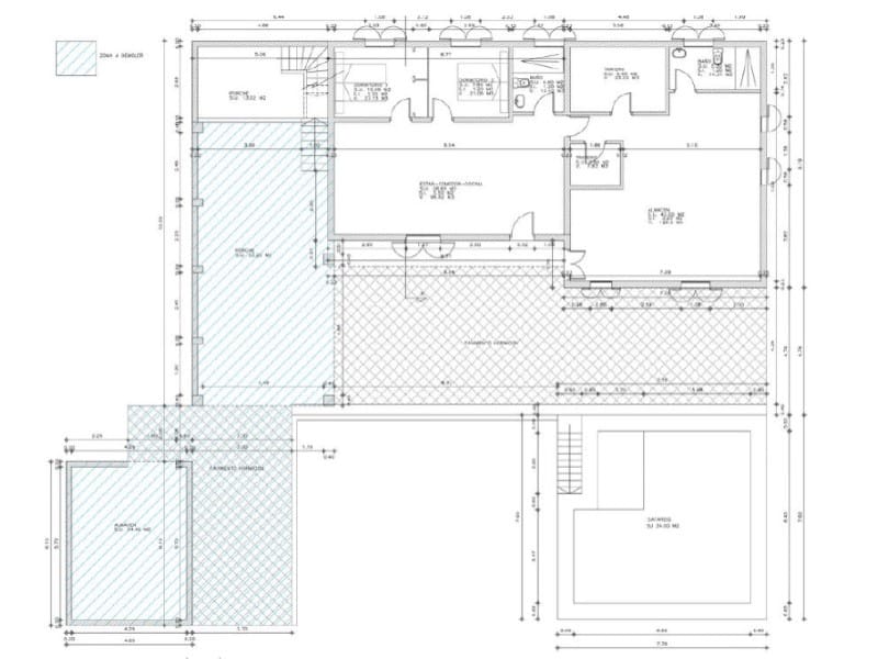 7 soveværelse Finca/Landehus til salg i Campos med swimmingpool - € 3.950.000 (Ref: 7754751)