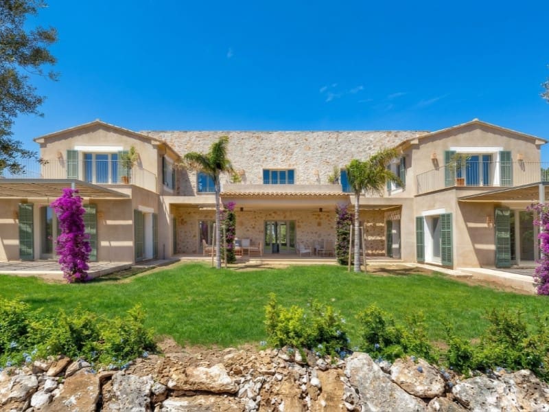 7 bedroom Finca/Country House for sale in Sa Rapita / La Rapita with pool - € 3,950,000 (Ref: 7754751)