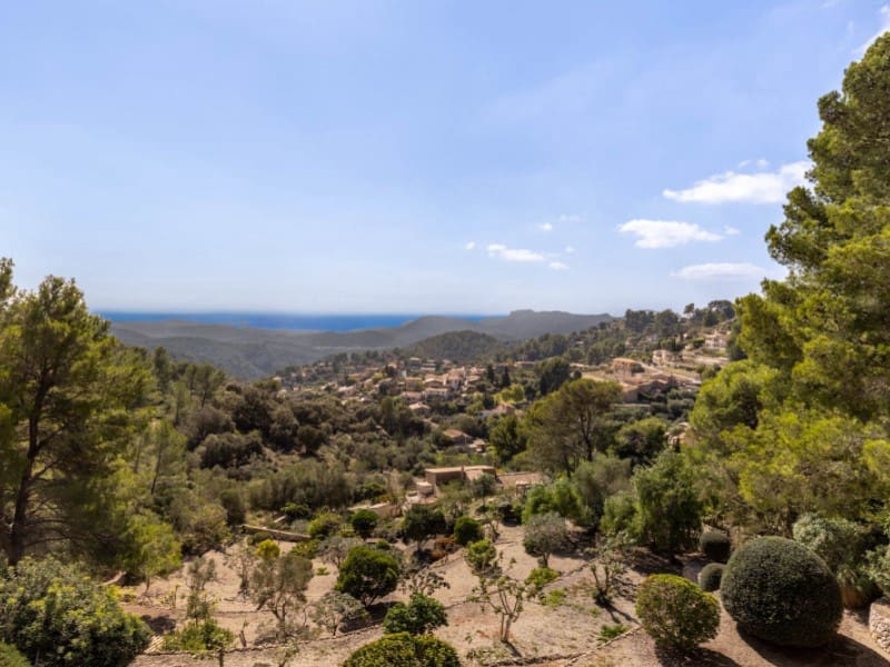 4 soveværelse Finca/Landehus til salg i Galilea med swimmingpool garage - € 2.380.000 (Ref: 7766729)