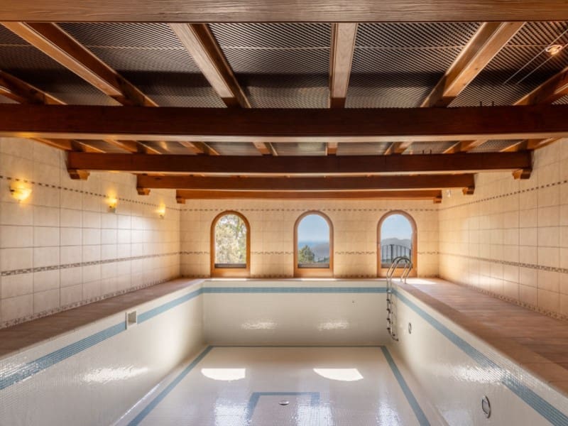 4 soveværelse Finca/Landehus til salg i Galilea med swimmingpool garage - € 2.380.000 (Ref: 7766729)