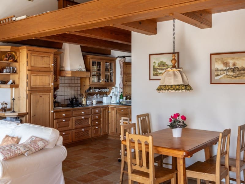 4 soveværelse Finca/Landehus til salg i Galilea med swimmingpool garage - € 2.380.000 (Ref: 7766729)