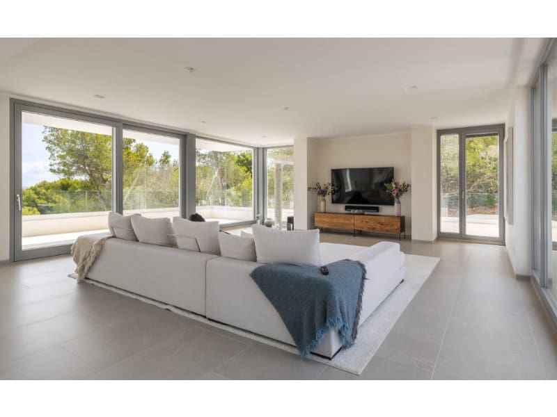 5 soveværelse Villa til salg i Palmanova med swimmingpool garage - € 4.450.000 (Ref: 7771524)