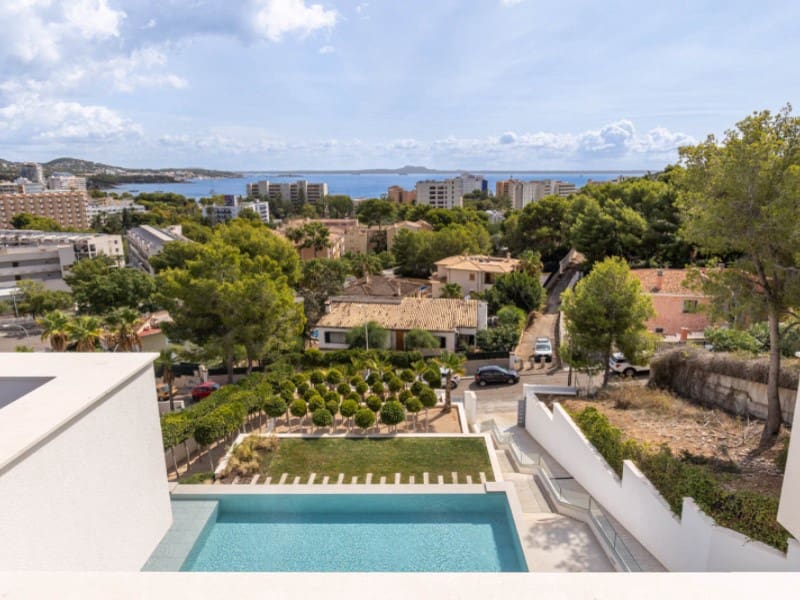 5 soveværelse Villa til salg i Palmanova med swimmingpool garage - € 4.450.000 (Ref: 7771524)