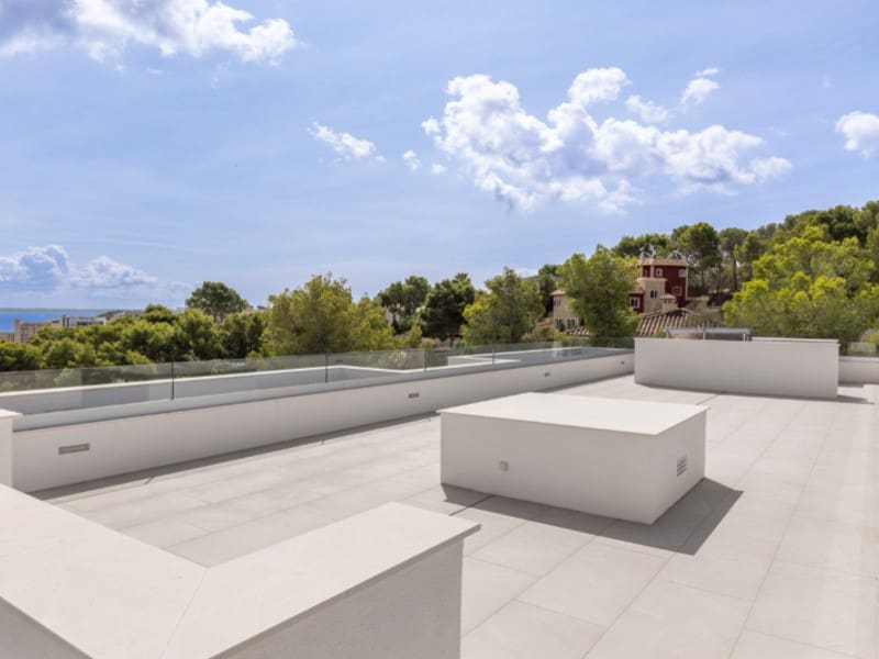 5 soveværelse Villa til salg i Palmanova med swimmingpool garage - € 4.450.000 (Ref: 7771524)