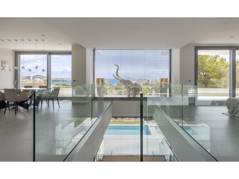 5 soveværelse Villa til salg i Palmanova med swimmingpool garage - € 4.450.000 (Ref: 7771524)