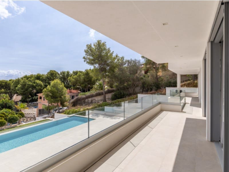 5 soveværelse Villa til salg i Palmanova med swimmingpool garage - € 4.450.000 (Ref: 7771524)