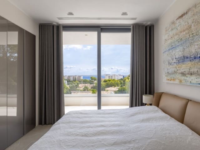 5 soverom Villa til salgs i Palmanova, Calvià med svømmebasseng garasje - € 4 450 000 (Ref: 7771524)