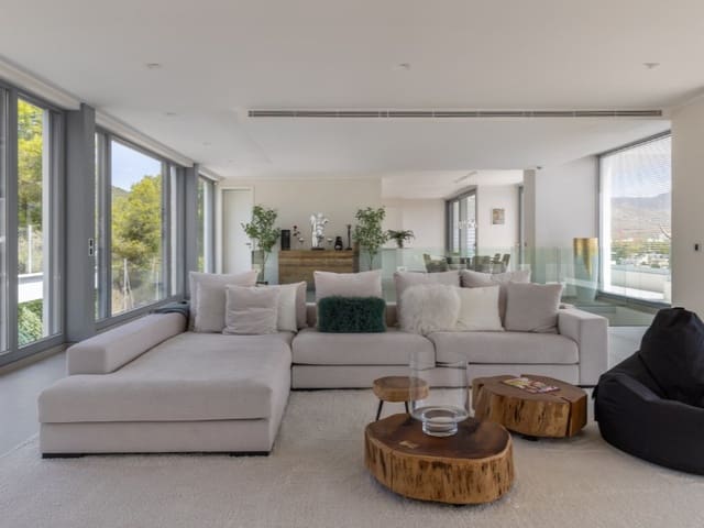 5 soverom Villa til salgs i Palmanova, Calvià med svømmebasseng garasje - € 4 450 000 (Ref: 7771524)