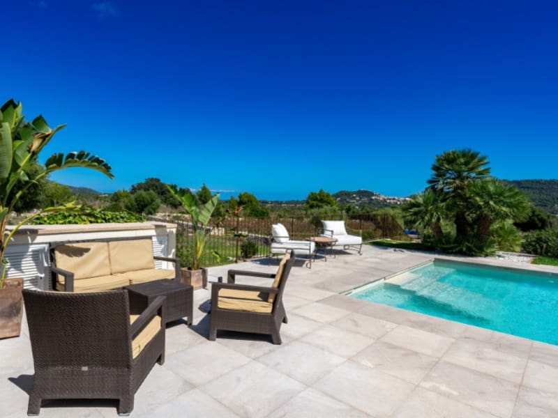 4 soveværelse Finca/Landehus til salg i Capdepera med swimmingpool - € 2.980.000 (Ref: 7775827)