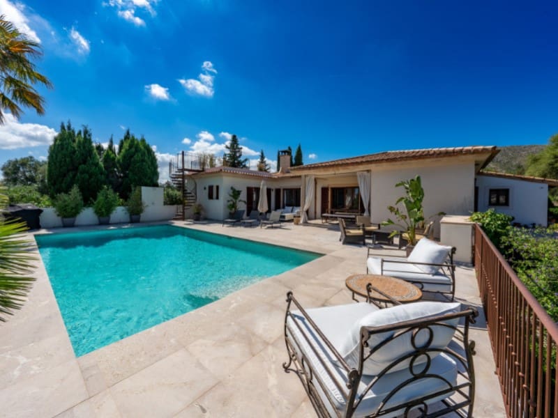 4 soveværelse Finca/Landehus til salg i Capdepera med swimmingpool - € 2.980.000 (Ref: 7775827)