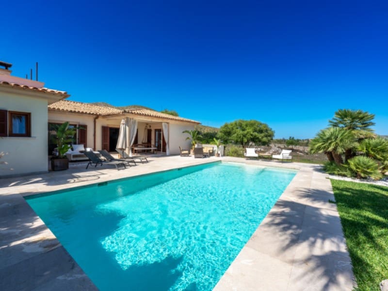 4 soveværelse Finca/Landehus til salg i Capdepera med swimmingpool - € 2.980.000 (Ref: 7775827)