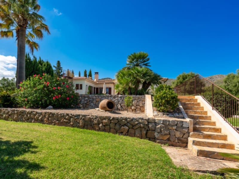 4 soveværelse Finca/Landehus til salg i Capdepera med swimmingpool - € 2.980.000 (Ref: 7775827)