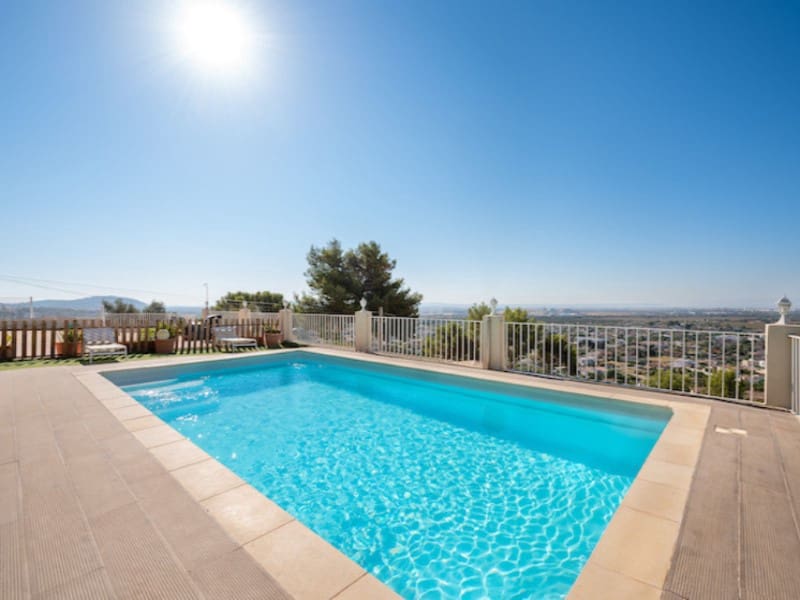 8 soveværelse Villa til salg i Palmanyola med swimmingpool garage - € 2.190.000 (Ref: 7787649)