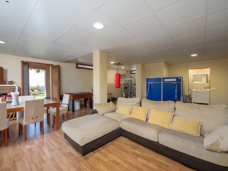 8 soveværelse Villa til salg i Palmanyola med swimmingpool garage - € 2.190.000 (Ref: 7787649)