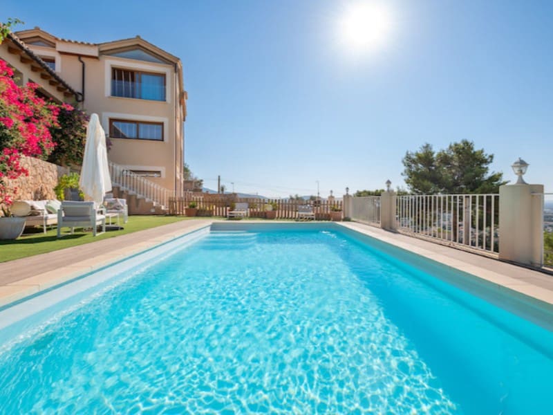 8 soveværelse Villa til salg i Palmanyola med swimmingpool garage - € 2.190.000 (Ref: 7787649)