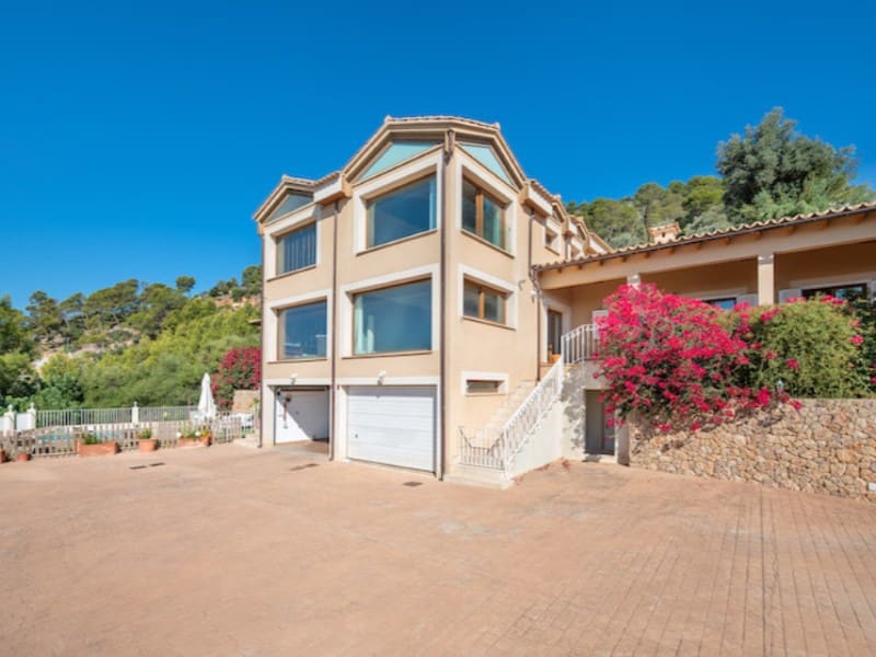 8 soveværelse Villa til salg i Palmanyola med swimmingpool garage - € 2.190.000 (Ref: 7787649)