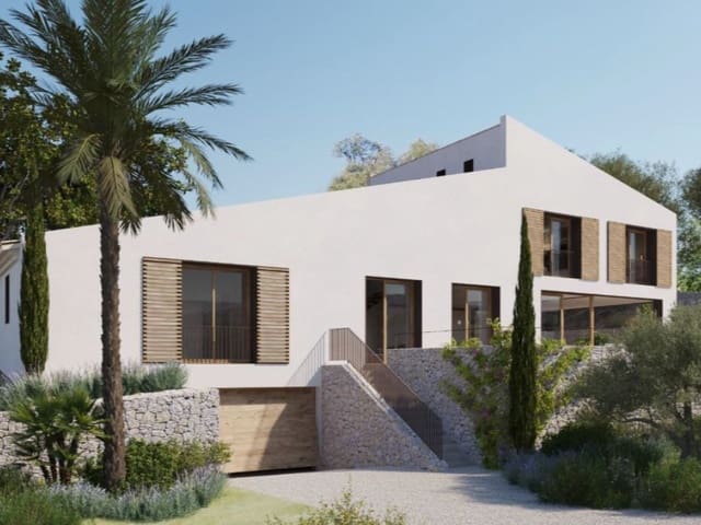 4 bedroom Finca/Country House for sale in María de la Salud / María de la Salut with pool garage - € 3,800,000 (Ref: 7809172)