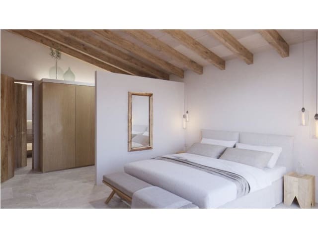 4 bedroom Finca/Country House for sale in María de la Salud / María de la Salut with pool garage - € 3,800,000 (Ref: 7809172)