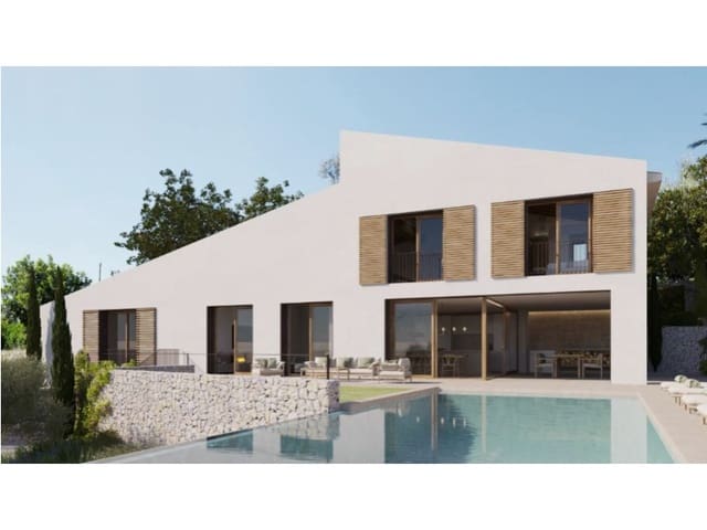 4 bedroom Finca/Country House for sale in María de la Salud / María de la Salut with pool garage - € 3,800,000 (Ref: 7809172)