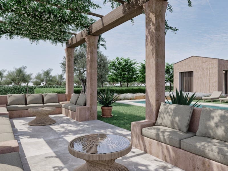 3 soverom Finca/Herregård til salgs i Felanitx med svømmebasseng - € 2 250 000 (Ref: 7811686)