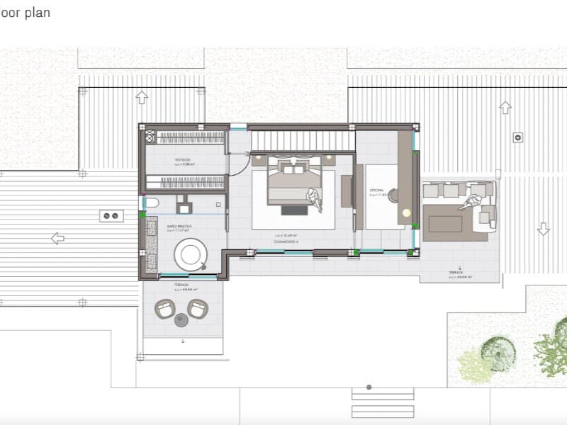 4 soverom Finca/Herregård til salgs i Puntiro med svømmebasseng - € 4 500 000 (Ref: 7815152)