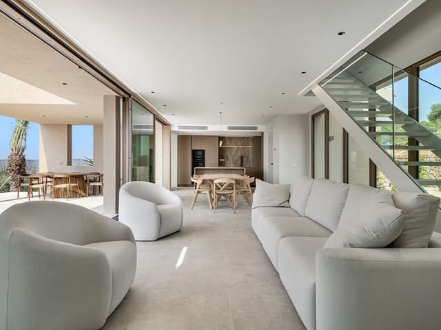 4 soveværelse Finca/Landehus til salg i Puntiró, Palma de Mallorca med swimmingpool - € 4.500.000 (Ref: 7815152)