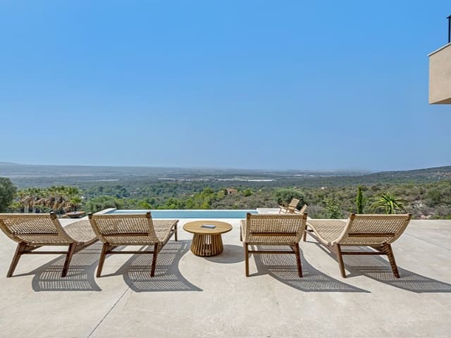 4 Zimmer Finca/Landgut zu verkaufen in Puntiró, Palma de Mallorca mit Pool - 4.500.000 € (Ref: 7815152)