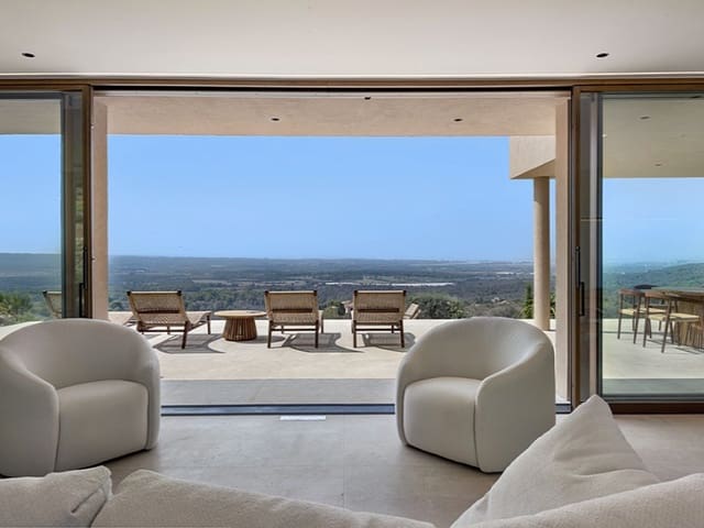 4 soveværelse Finca/Landehus til salg i Puntiró, Palma de Mallorca med swimmingpool - € 4.500.000 (Ref: 7815152)