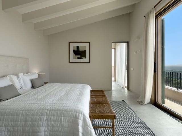 4 soveværelse Finca/Landehus til salg i Puntiró, Palma de Mallorca med swimmingpool - € 4.500.000 (Ref: 7815152)