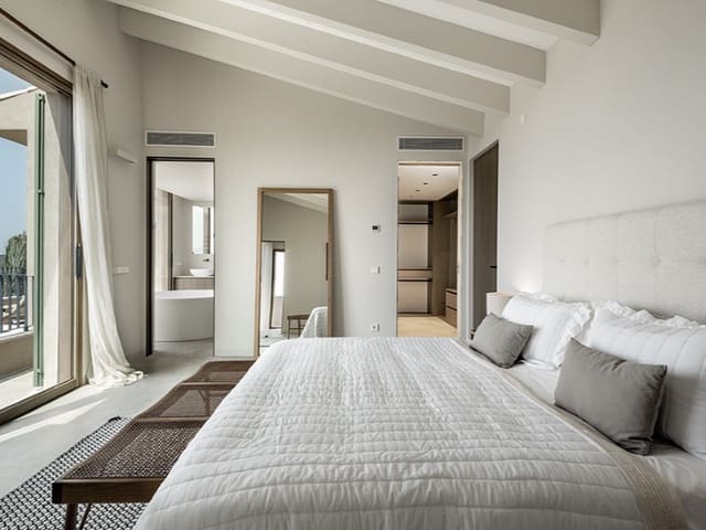 4 soveværelse Finca/Landehus til salg i Puntiró, Palma de Mallorca med swimmingpool - € 4.500.000 (Ref: 7815152)