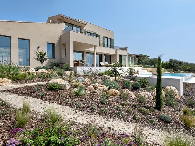 4 Zimmer Finca/Landgut zu verkaufen in Puntiró, Palma de Mallorca mit Pool - 4.500.000 € (Ref: 7815152)