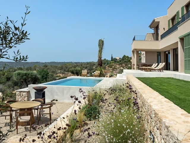 4 soveværelse Finca/Landehus til salg i Puntiró, Palma de Mallorca med swimmingpool - € 4.500.000 (Ref: 7815152)