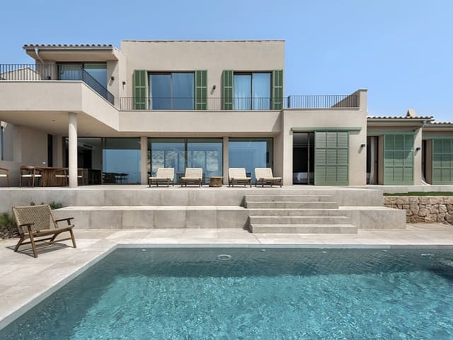 4 soveværelse Finca/Landehus til salg i Puntiró, Palma de Mallorca med swimmingpool - € 4.500.000 (Ref: 7815152)