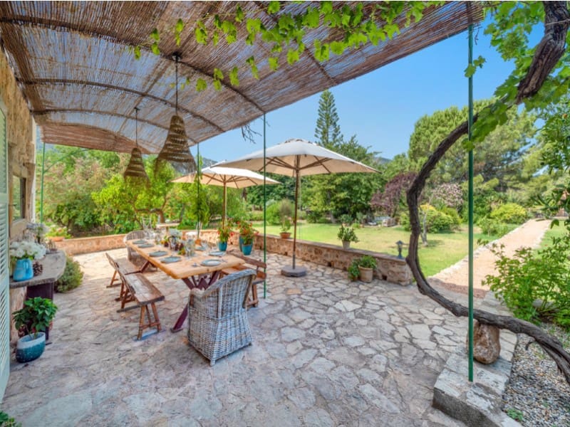 4 slaapkamer Finca/Landhuis te koop in Soller met zwembad - € 5.400.000 (Ref: 7832814)