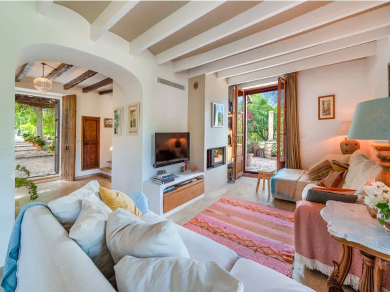 4 slaapkamer Finca/Landhuis te koop in Soller met zwembad - € 5.400.000 (Ref: 7832814)
