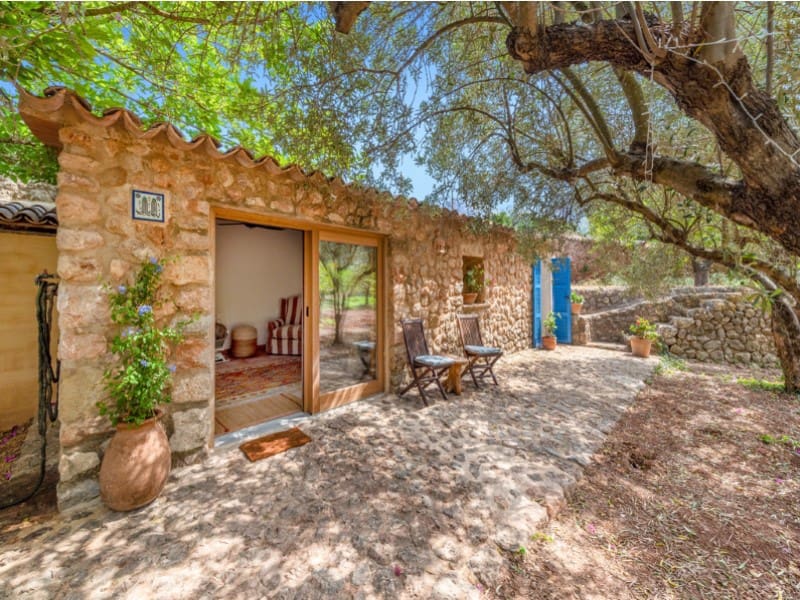 4 slaapkamer Finca/Landhuis te koop in Soller met zwembad - € 5.400.000 (Ref: 7832814)