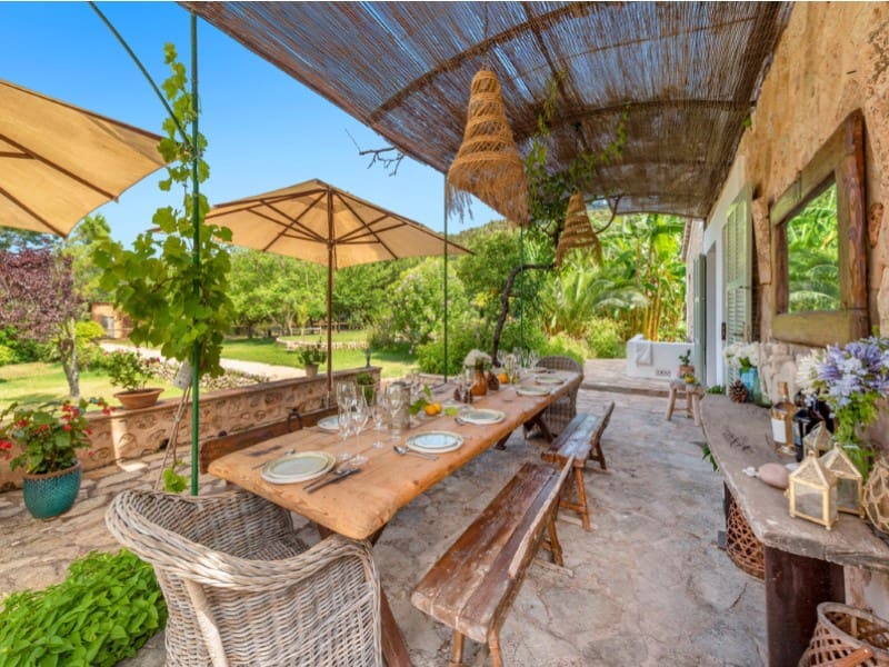 4 slaapkamer Finca/Landhuis te koop in Soller met zwembad - € 5.400.000 (Ref: 7832814)