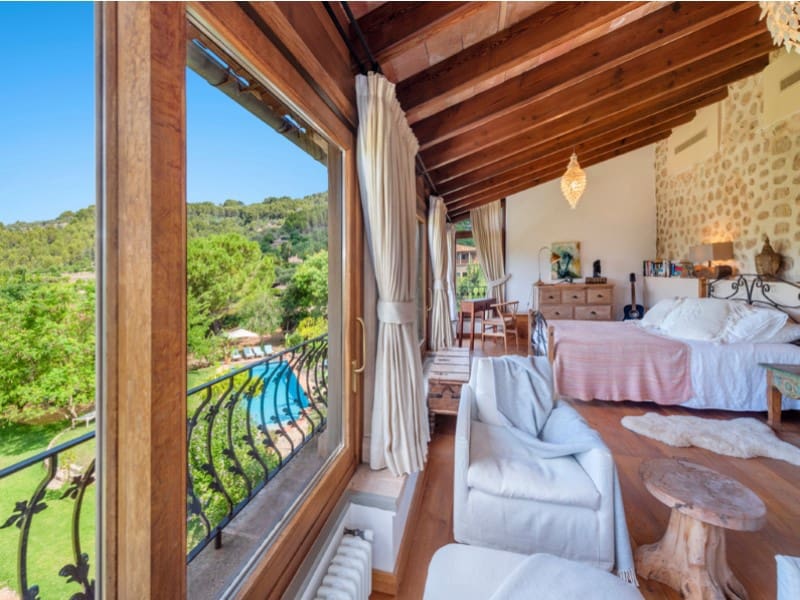 4 slaapkamer Finca/Landhuis te koop in Soller met zwembad - € 5.400.000 (Ref: 7832814)
