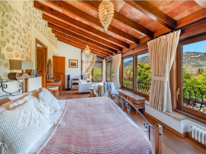 4 slaapkamer Finca/Landhuis te koop in Soller met zwembad - € 5.400.000 (Ref: 7832814)