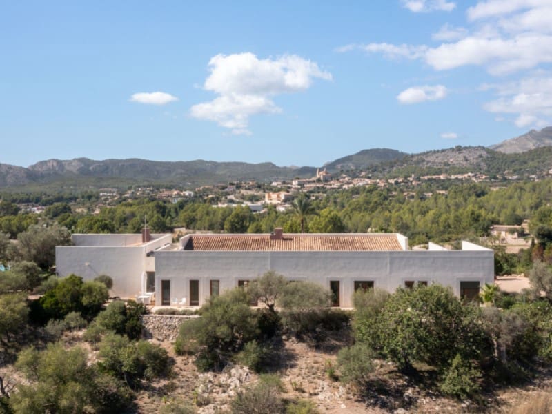 4 makuuhuone Maalaistalo myytävänä paikassa Calvia mukana uima-altaan 
autotalli - 8 980 000 € (Ref: 7832816)