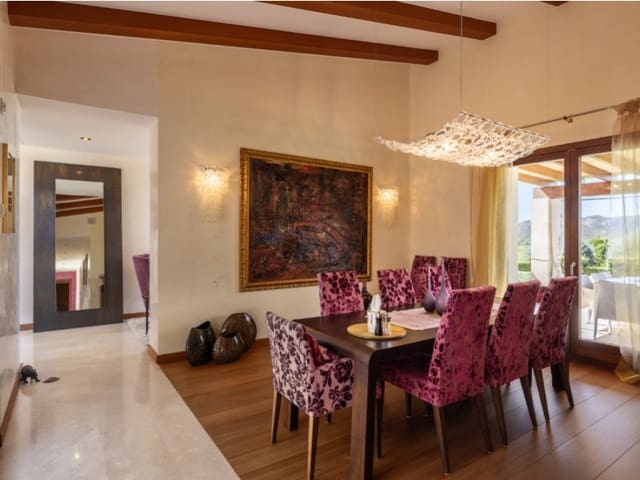 4 soverom Finca/Herregård til salgs i Calvià Pueblo, Calvià med svømmebasseng garasje - € 8 980 000 (Ref: 7832816)