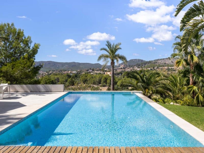 4 soverom Finca/Herregård til salgs i Calvia med svømmebasseng garasje - € 8 980 000 (Ref: 7832816)