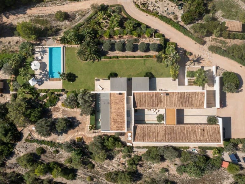 4 soverom Finca/Herregård til salgs i Calvia med svømmebasseng garasje - € 8 980 000 (Ref: 7832816)
