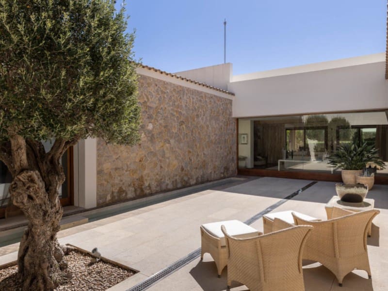 4 soverom Finca/Herregård til salgs i Calvia med svømmebasseng garasje - € 8 980 000 (Ref: 7832816)