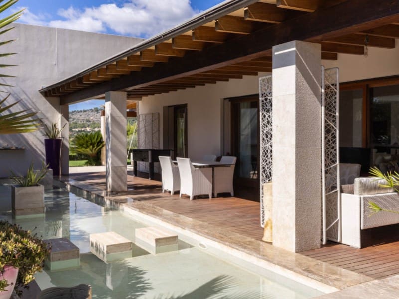 4 soverom Finca/Herregård til salgs i Calvia med svømmebasseng garasje - € 8 980 000 (Ref: 7832816)