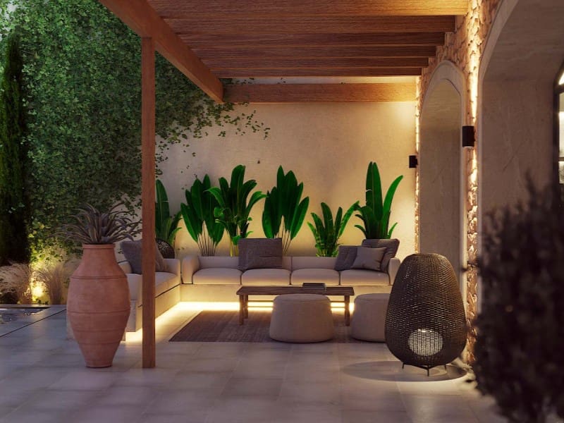 4 soverom Villa til salgs i Ses Salines med svømmebasseng garasje - € 3 150 000 (Ref: 7836812)