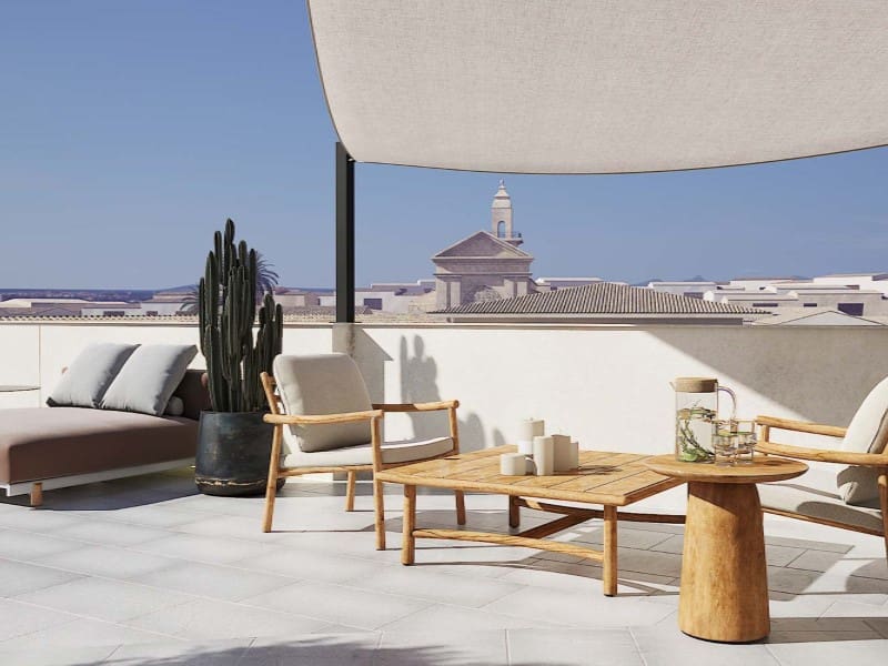 4 soverom Villa til salgs i Ses Salines med svømmebasseng garasje - € 3 150 000 (Ref: 7836812)