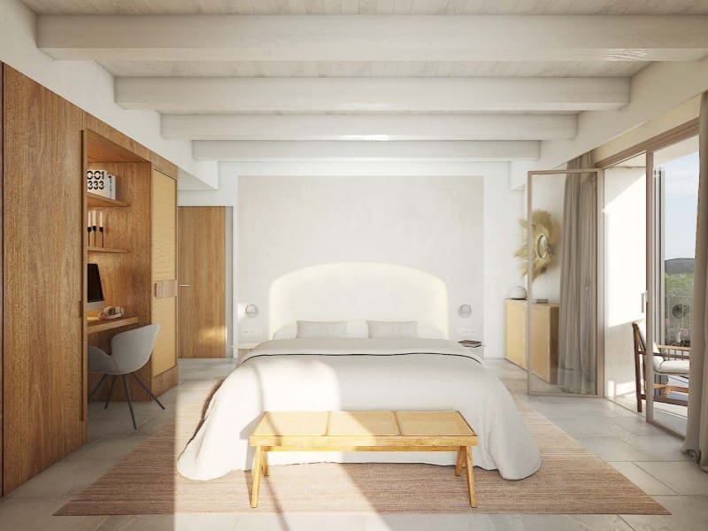 4 soverom Villa til salgs i Ses Salines med svømmebasseng garasje - € 3 150 000 (Ref: 7836812)