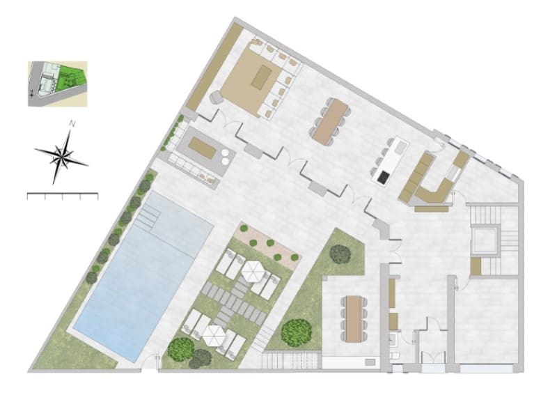 4 soverom Villa til salgs i Ses Salines med svømmebasseng garasje - € 3 150 000 (Ref: 7836812)